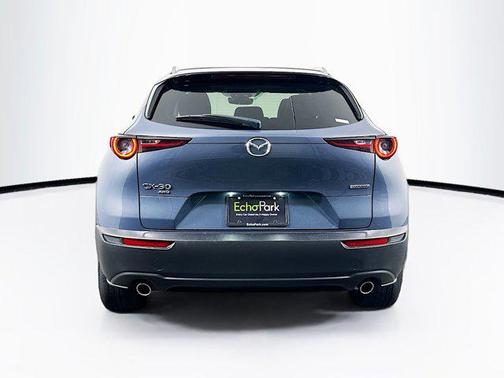 2024 Mazda CX-30 2.5 S Carbon Edition