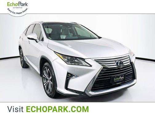 2019 Lexus RX 350 Base