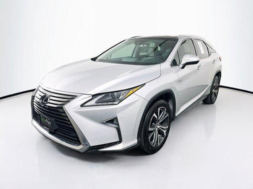 2019 Lexus RX 350 Base