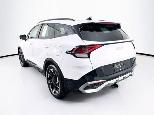 2025 Kia Sportage SX-Prestige