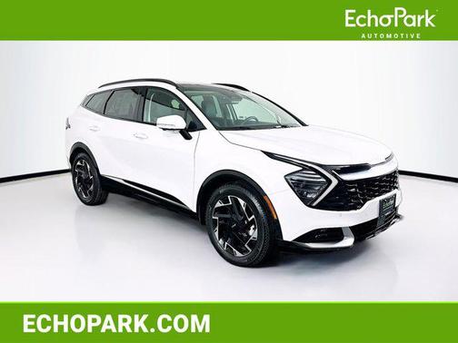 2025 Kia Sportage SX-Prestige