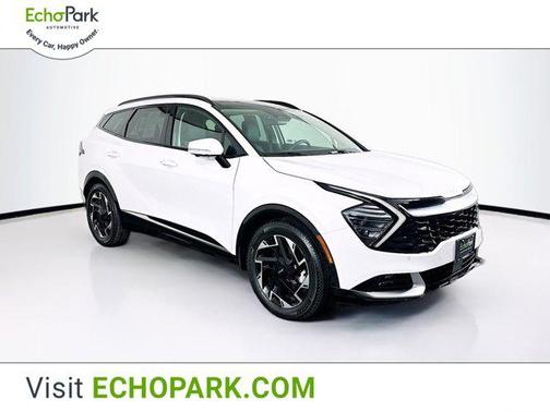 2025 Kia Sportage SX-Prestige