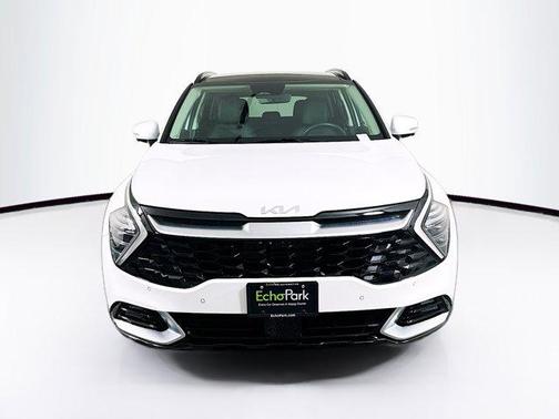 2025 Kia Sportage SX-Prestige