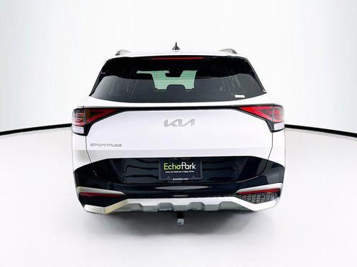 2025 Kia Sportage SX-Prestige