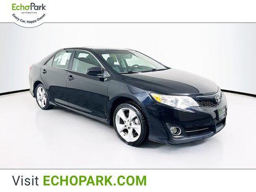 2012 Toyota Camry SE Limited Edition