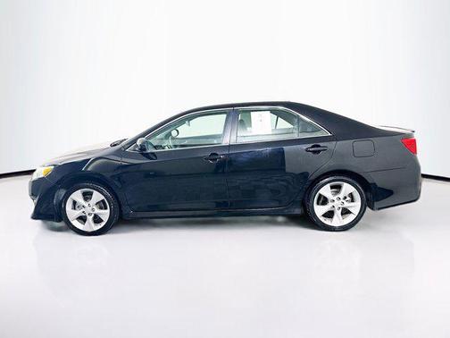 2012 Toyota Camry SE Limited Edition