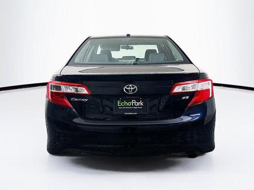 2012 Toyota Camry SE Limited Edition