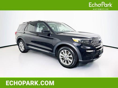 2024 Ford Explorer Limited