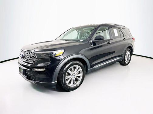 2024 Ford Explorer Limited