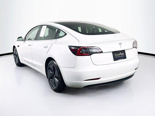 2020 Tesla Model 3 Standard Range Plus