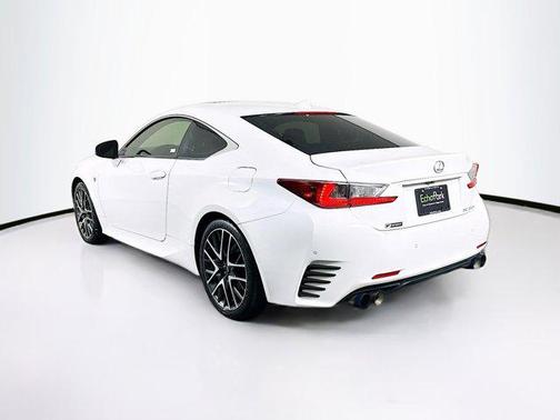 2015 Lexus RC 350 Base