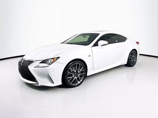 2015 Lexus RC 350 Base