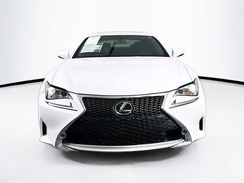 2015 Lexus RC 350 Base