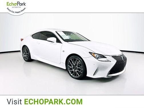 2015 Lexus RC 350 Base