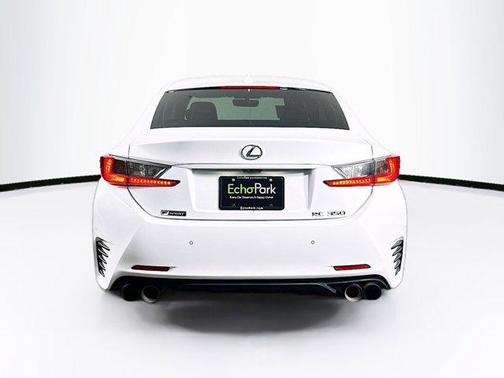 2015 Lexus RC 350 Base