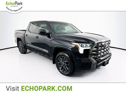 2025 Toyota Tundra Platinum