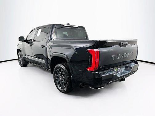 2025 Toyota Tundra Platinum