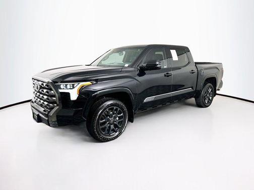 2025 Toyota Tundra Platinum