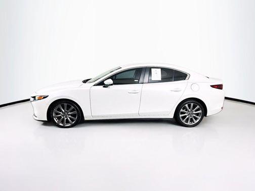 2019 Mazda Mazda3 FWD w/Select Package