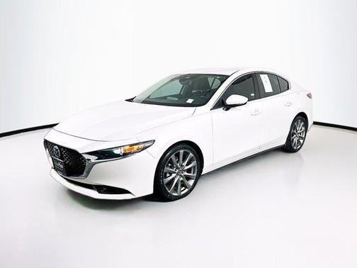 2019 Mazda Mazda3 FWD w/Select Package