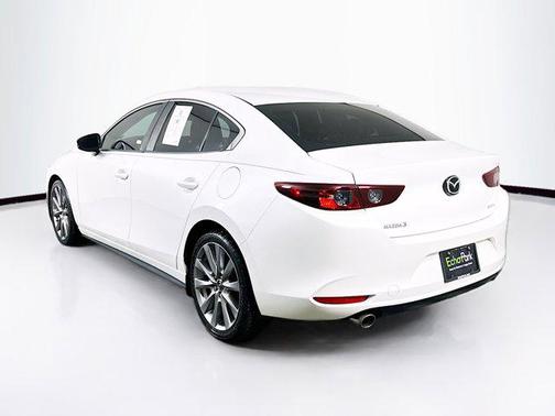2019 Mazda Mazda3 FWD w/Select Package