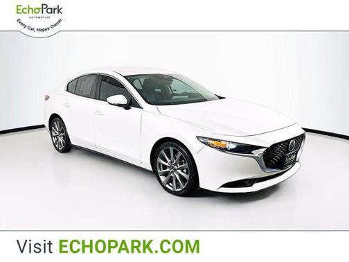 2019 Mazda Mazda3 FWD w/Select Package