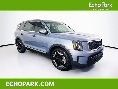 2025 Kia Telluride EX
