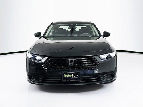 2024 Honda Accord EX 1.5T