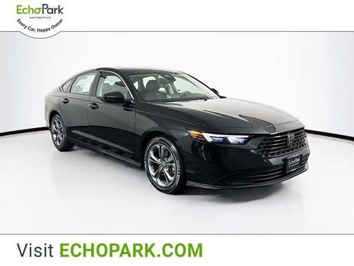 2024 Honda Accord EX 1.5T