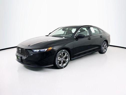 2024 Honda Accord EX 1.5T