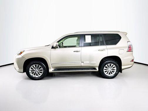 2016 Lexus GX 460 Base