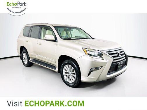 2016 Lexus GX 460 Base