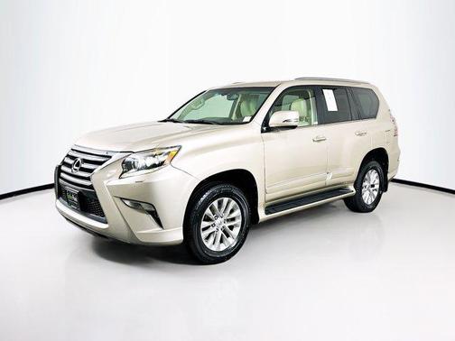 2016 Lexus GX 460 Base