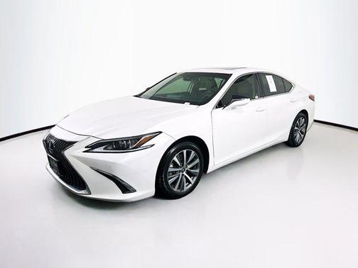 2019 Lexus ES 350 Base