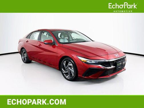 2024 Hyundai ELANTRA Limited