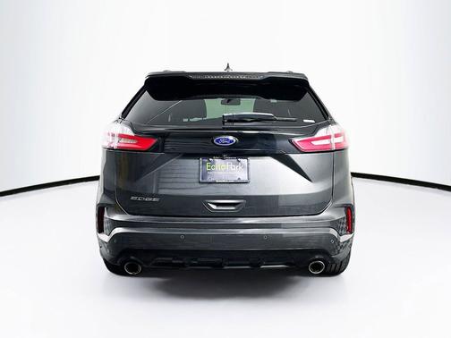 Magnetic Metallic 2020 Ford Edge ST