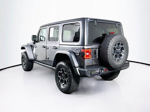 2023 Jeep Wrangler 4xe Rubicon