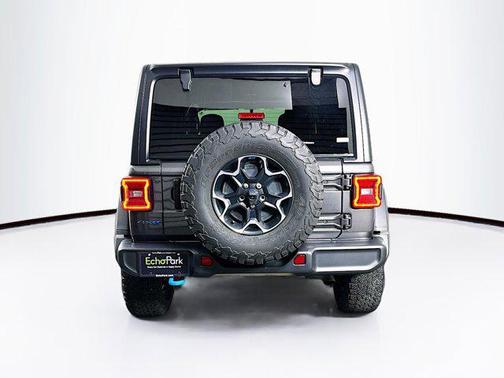 2023 Jeep Wrangler 4xe Rubicon