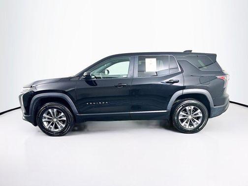 2025 Chevrolet Equinox 1LT