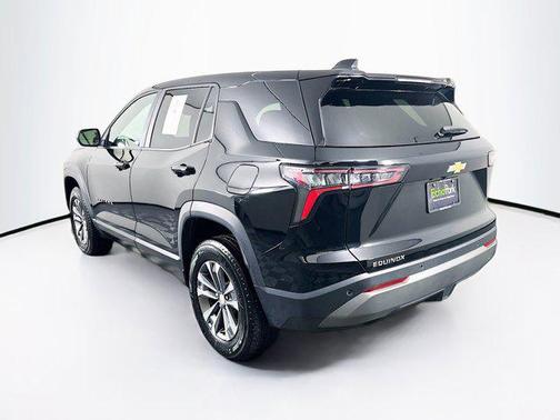 2025 Chevrolet Equinox 1LT