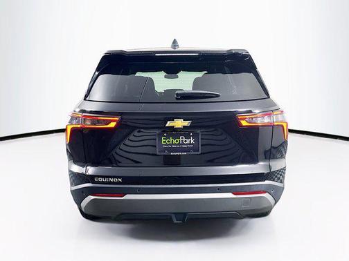 2025 Chevrolet Equinox 1LT