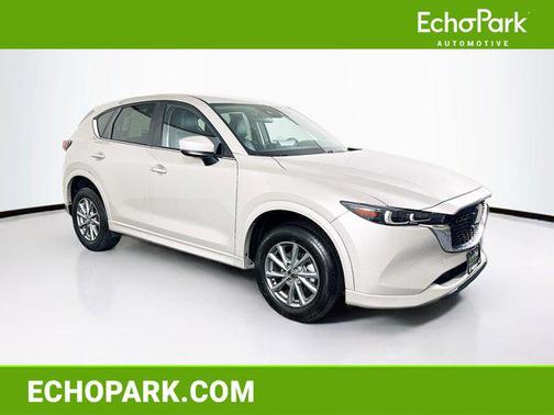 2024 Mazda CX-5 2.5 S Select Package