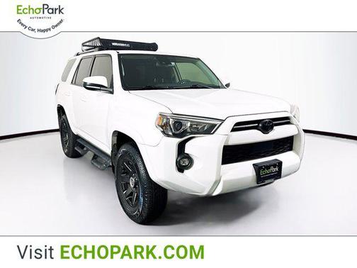 2022 Toyota 4Runner Trail Special Edition
