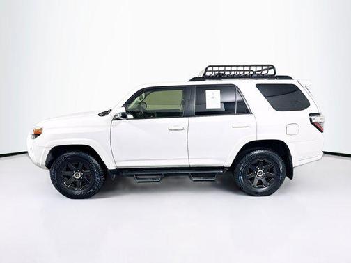 2022 Toyota 4Runner Trail Special Edition
