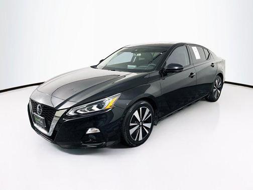 2019 Nissan Altima 2.5 SV