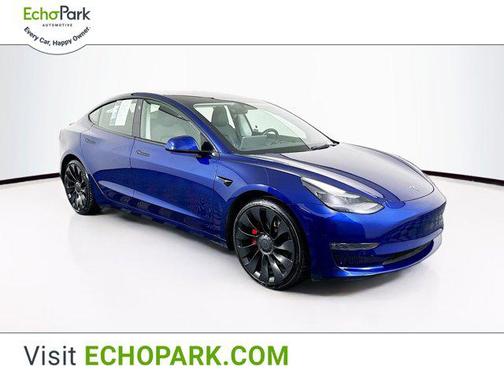 2022 Tesla Model 3 Performance