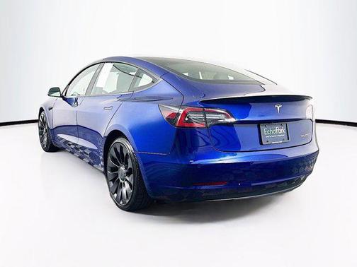 2022 Tesla Model 3 Performance