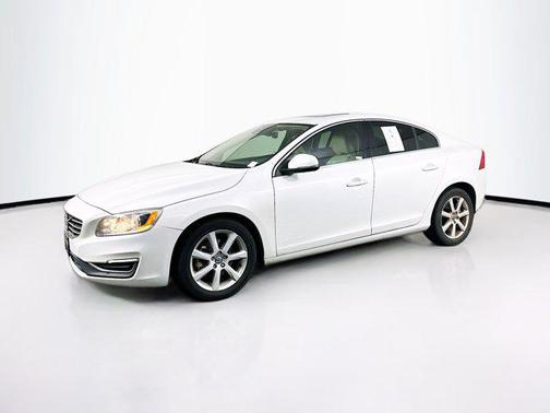 2016 Volvo S60 T5 Drive-E Premier