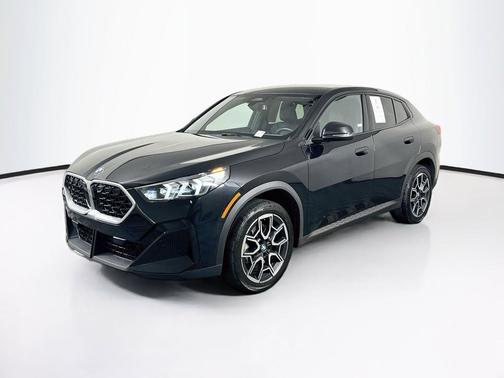 Black Sapphire Metallic 2026 BMW X2 xDrive28i