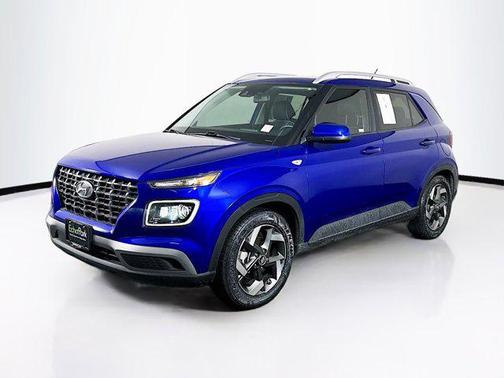 2023 Hyundai VENUE Limited